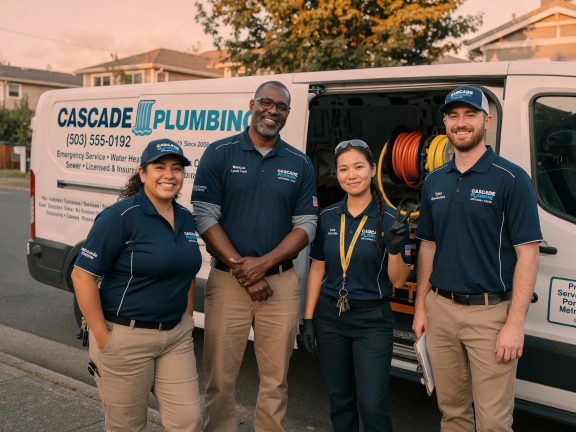 Emergency Plumber company in Conception Junction, MO